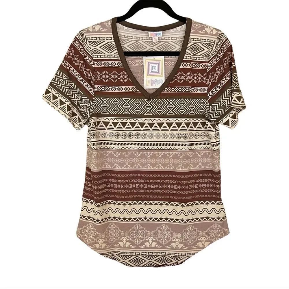 Lularoe Iris Top - Size XS